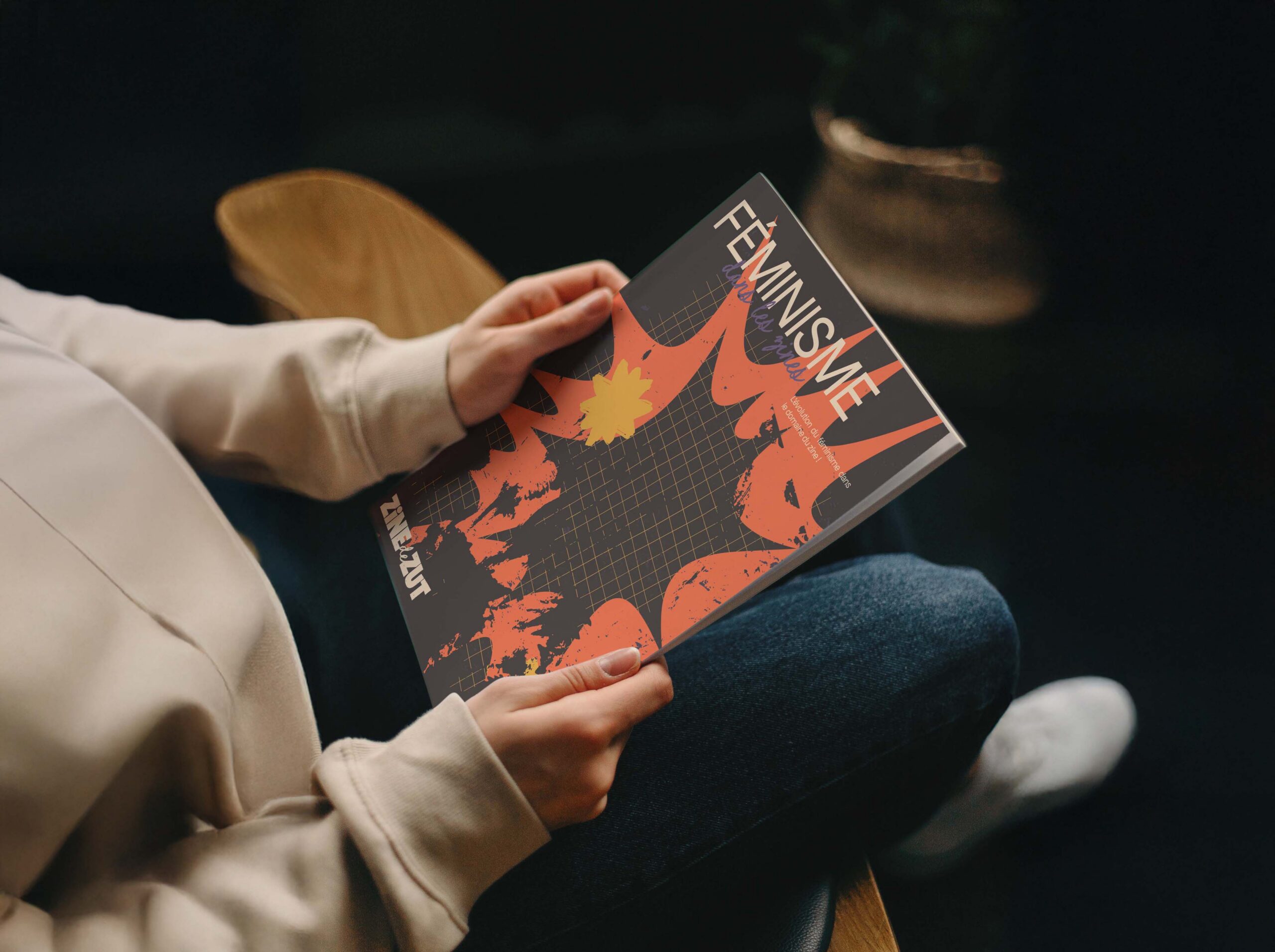 fanzine feminisme zine de zut
