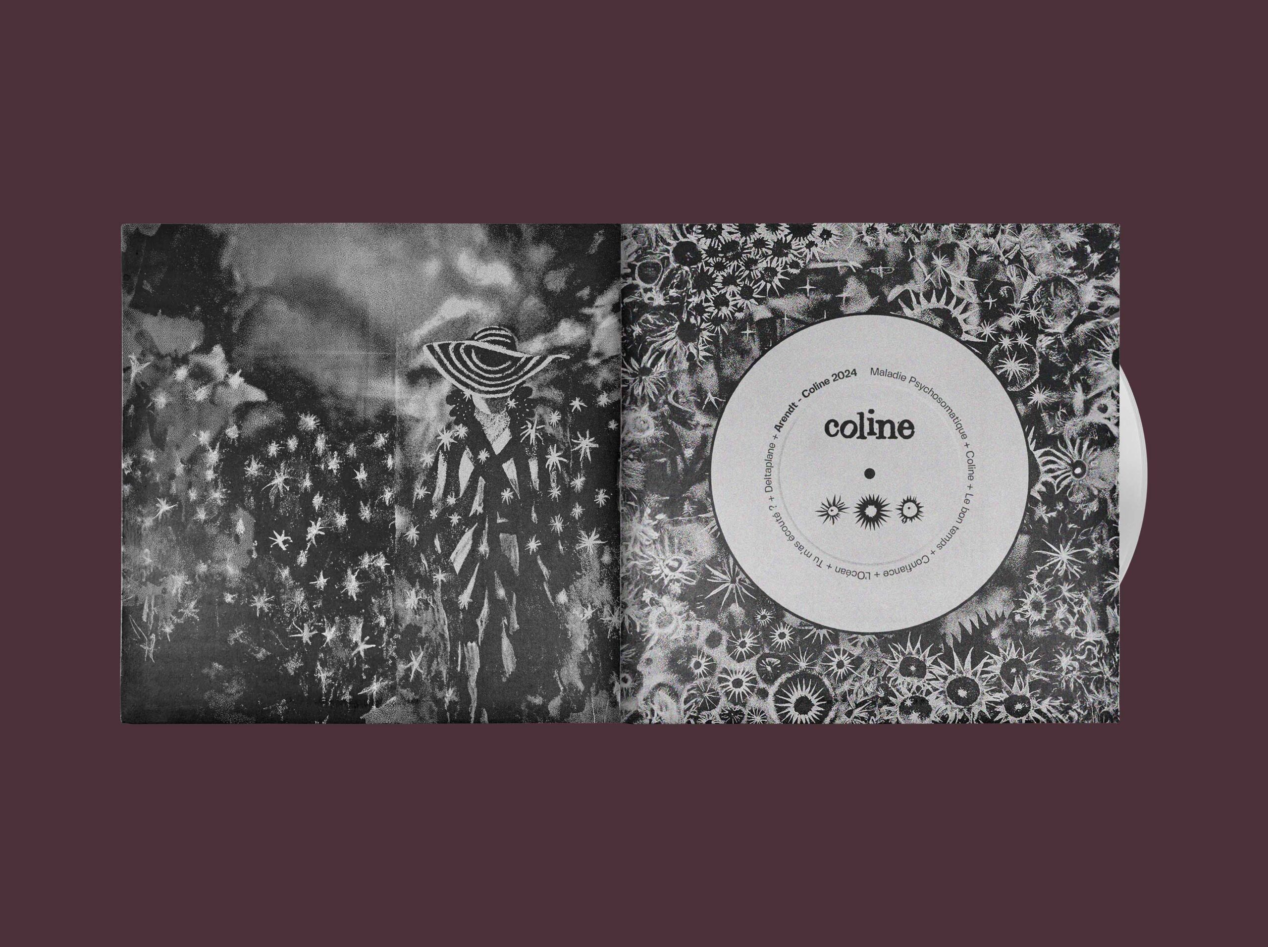 cover design artiste rappeur français
