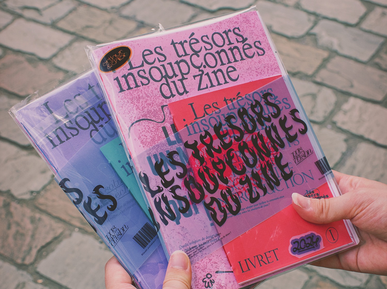 les trésors insoupçonnées du zine mémoire sur les fanzines