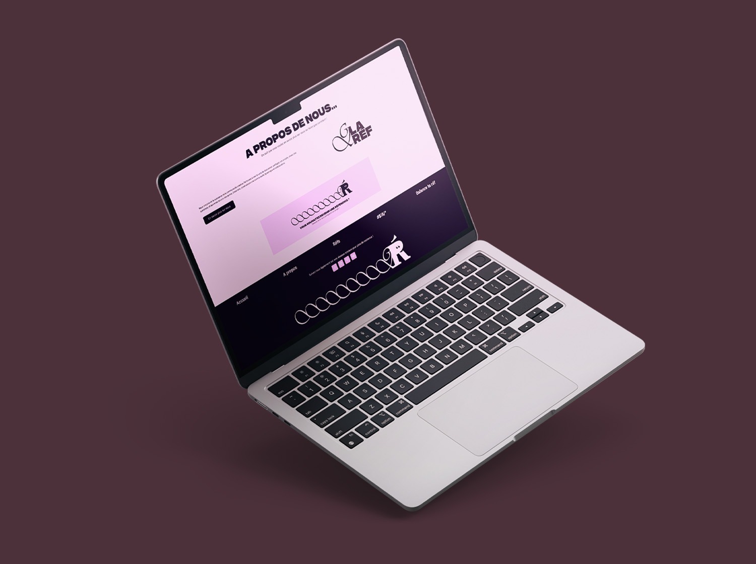 site internet glaréf