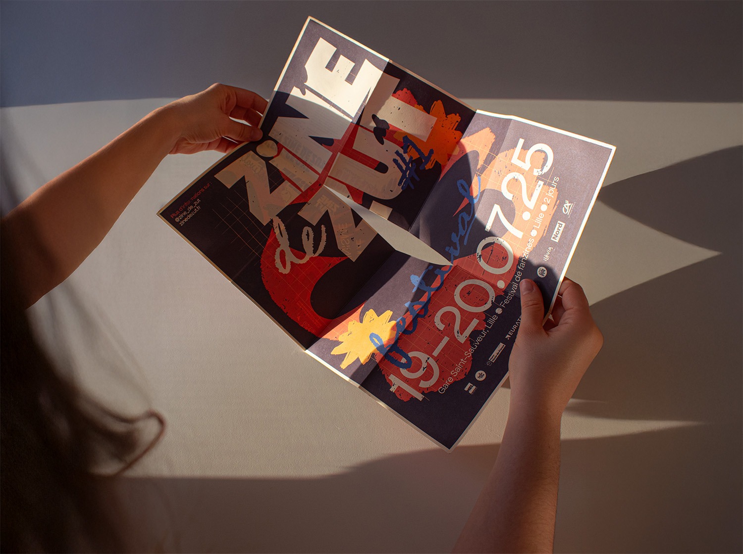 poster zine de zut