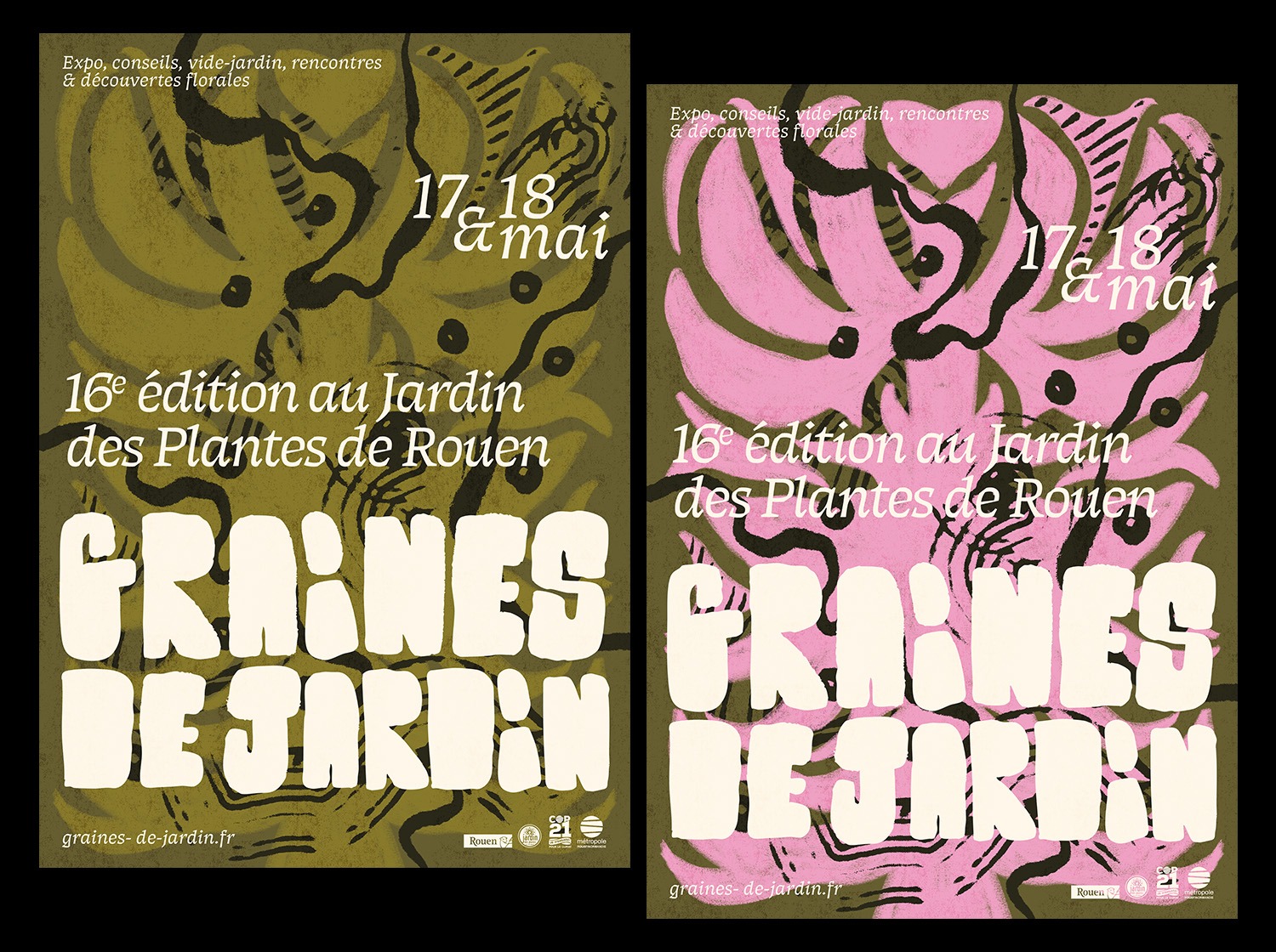 graines de jardin